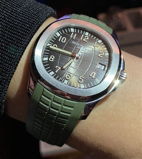 patek philippe aquanaut 5168g 001|patek 5167a for sale.